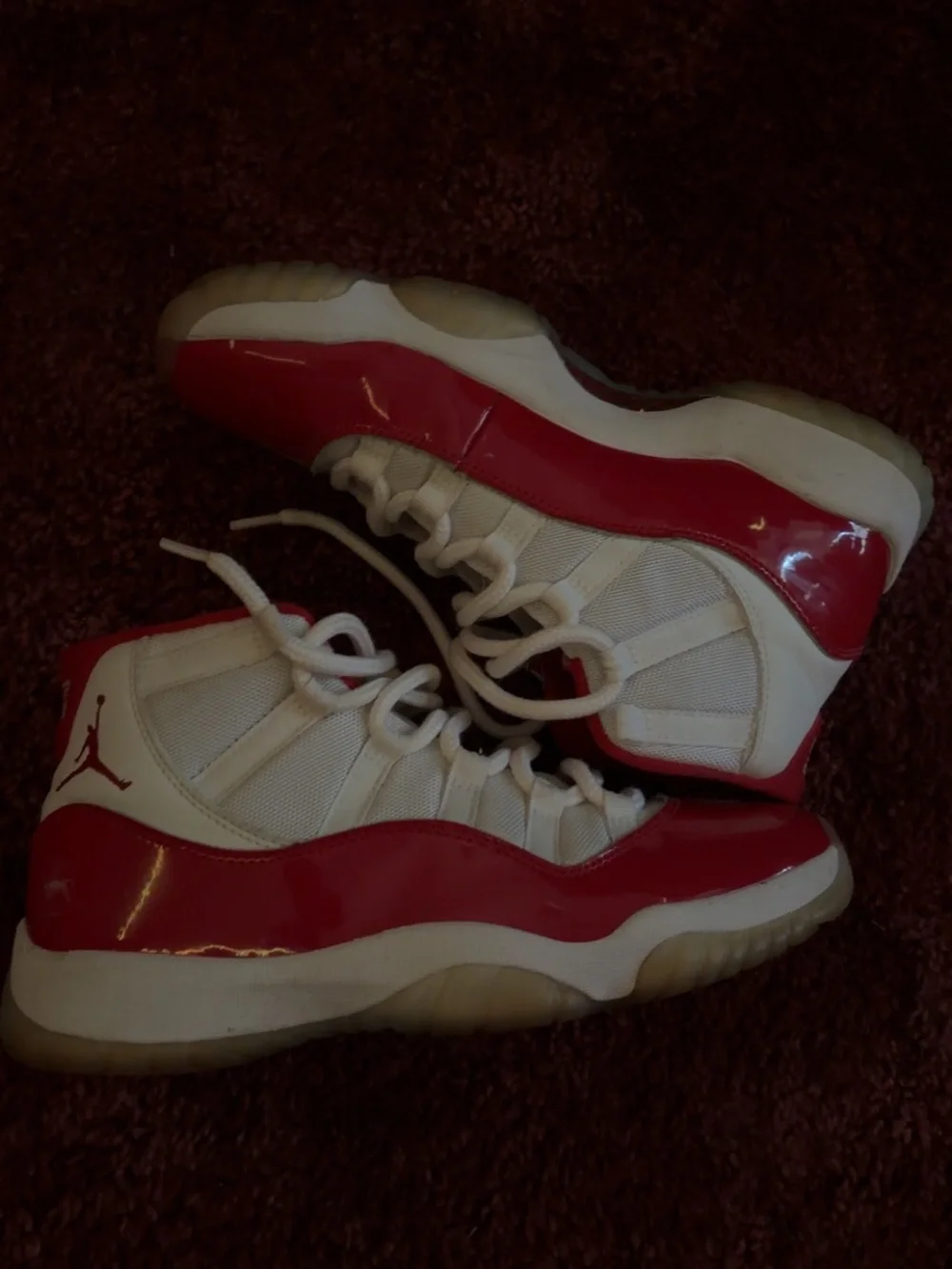 Jordan 11 Cherry